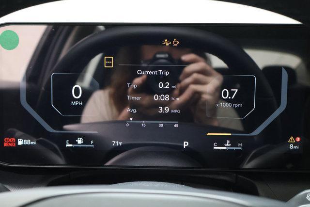 new 2025 Kia K4 car, priced at $23,590