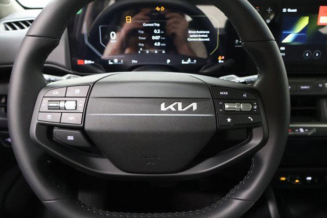 new 2025 Kia K4 car, priced at $23,590
