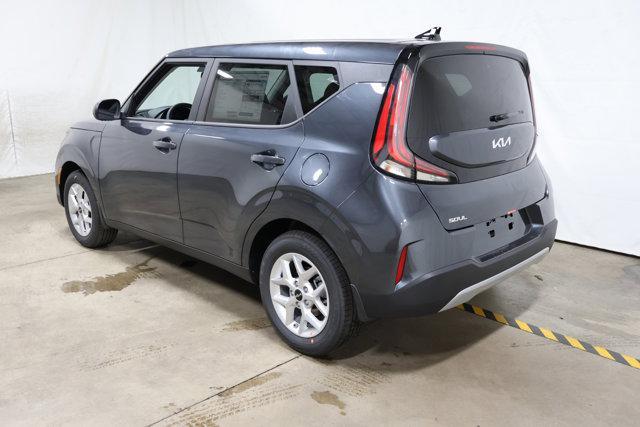 new 2025 Kia Soul car, priced at $21,753