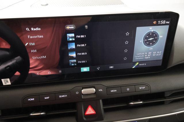 new 2025 Kia K4 car, priced at $23,258