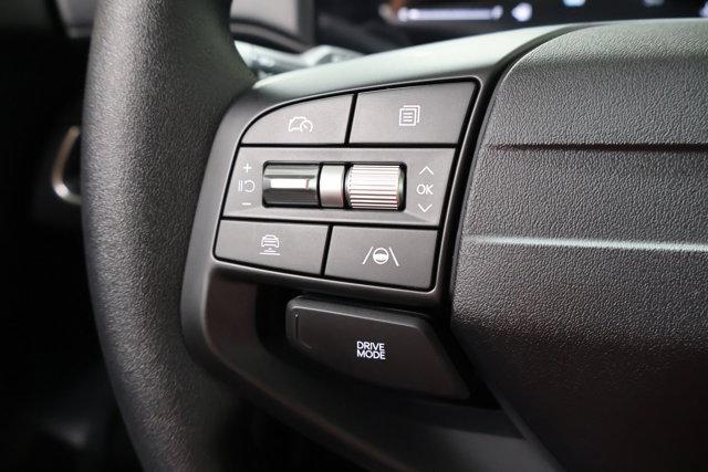 new 2025 Kia K4 car, priced at $23,258