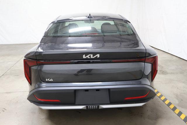 new 2025 Kia K4 car, priced at $23,258