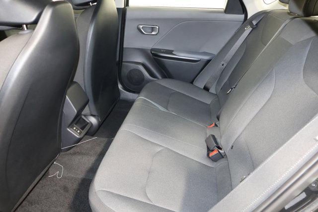 new 2025 Kia K4 car, priced at $23,258