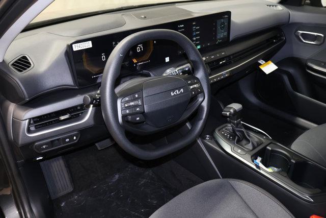 new 2025 Kia K4 car, priced at $23,258
