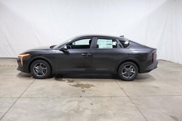 new 2025 Kia K4 car, priced at $23,258