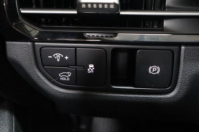 new 2026 Kia Sportage car, priced at $30,994