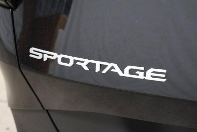 new 2026 Kia Sportage car, priced at $30,994