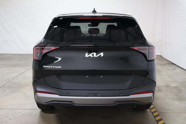 new 2026 Kia Sportage car, priced at $30,994