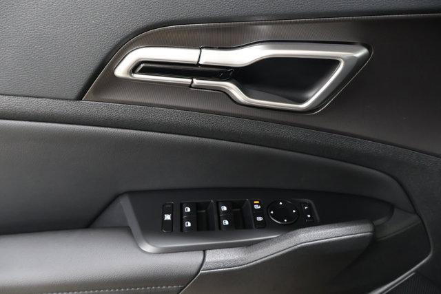 new 2026 Kia Sportage car, priced at $30,994