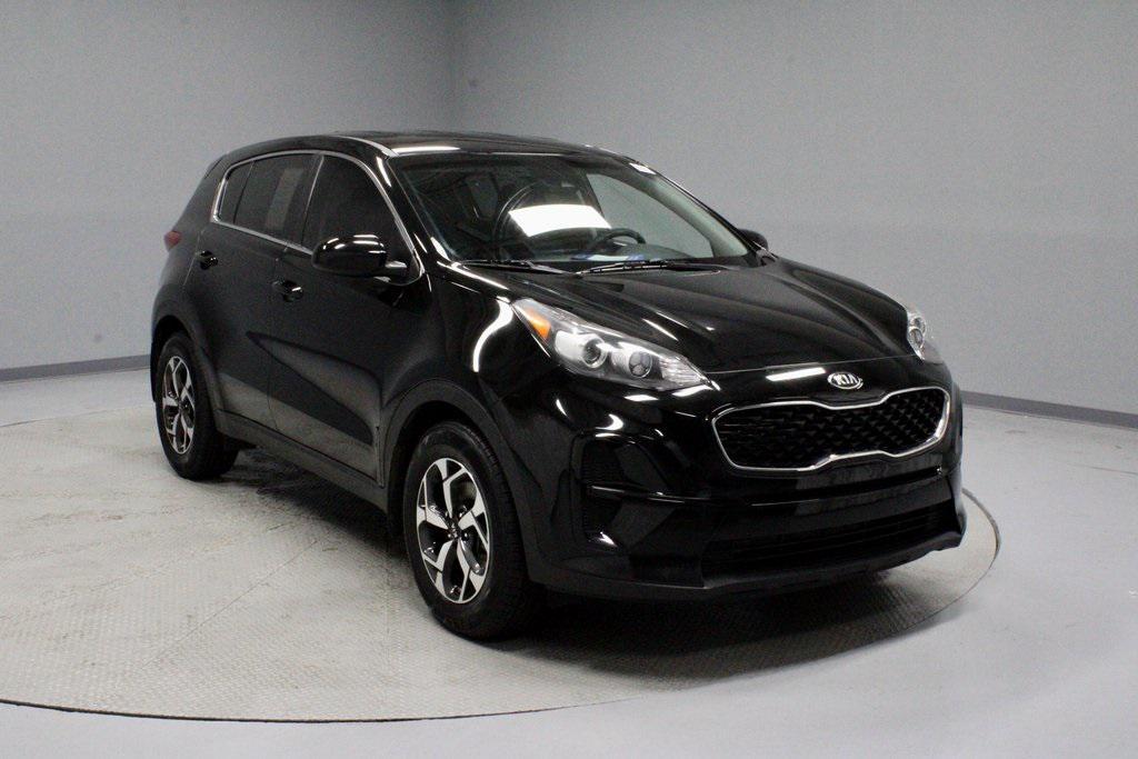 used 2020 Kia Sportage car, priced at $13,587