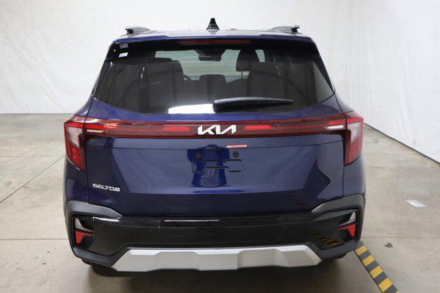 new 2025 Kia Seltos car, priced at $27,955