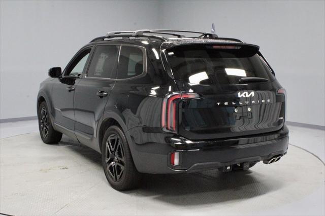 used 2024 Kia Telluride car, priced at $40,918