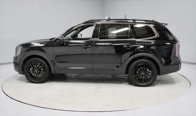 used 2024 Kia Telluride car, priced at $40,918
