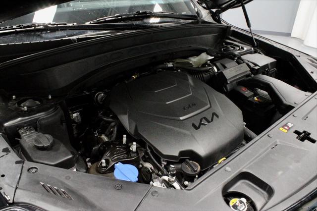 used 2024 Kia Telluride car, priced at $40,918