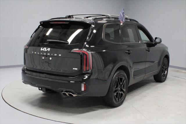 used 2024 Kia Telluride car, priced at $40,918