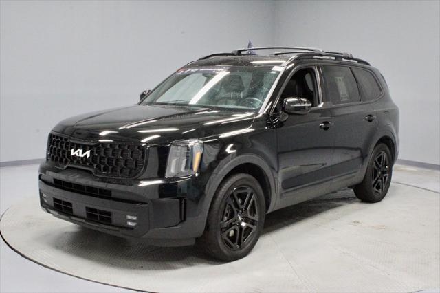 used 2024 Kia Telluride car, priced at $40,918