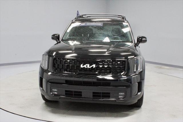 used 2024 Kia Telluride car, priced at $40,918