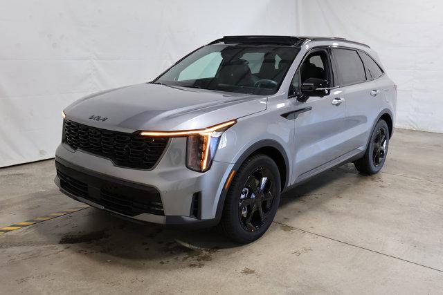 new 2026 Kia Sorento Plug-In Hybrid car, priced at $52,449