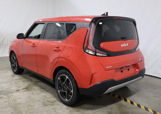 new 2025 Kia Soul car, priced at $24,677