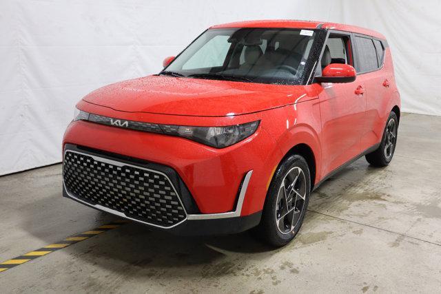 new 2025 Kia Soul car, priced at $24,677