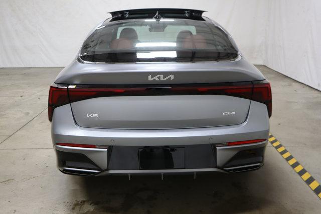 new 2025 Kia K5 car, priced at $30,405