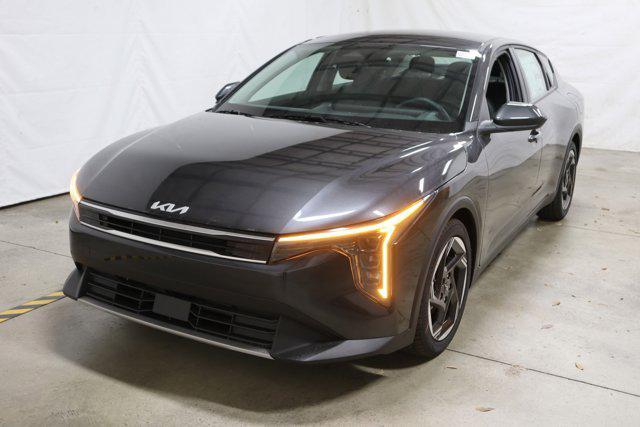 new 2025 Kia K4 car, priced at $23,145