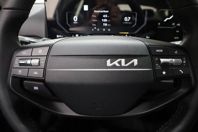 new 2025 Kia K4 car, priced at $23,145