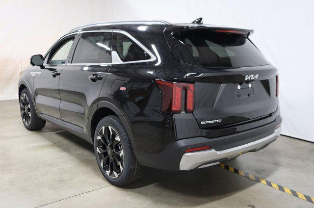 new 2025 Kia Sorento car, priced at $39,270