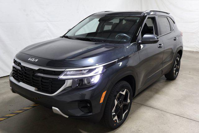 new 2026 Kia Seltos car, priced at $27,591
