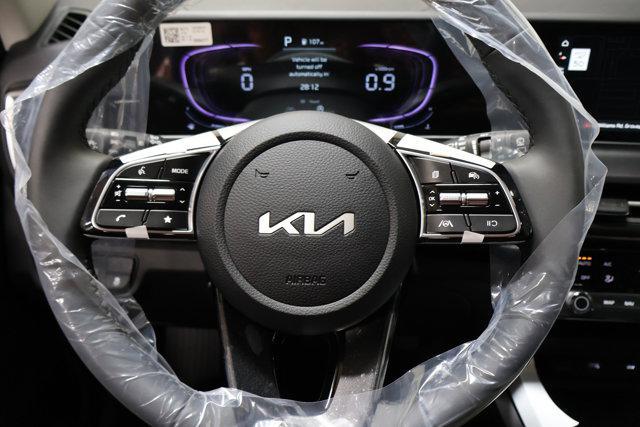new 2026 Kia Seltos car, priced at $27,591