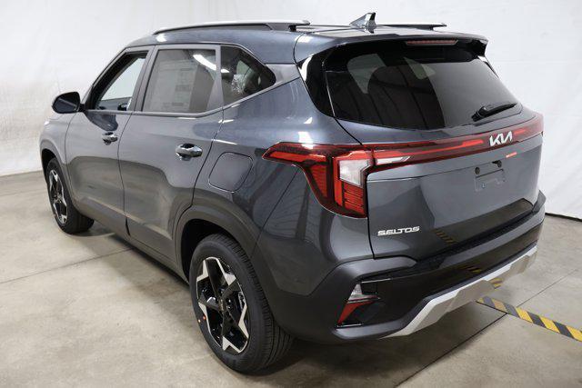 new 2026 Kia Seltos car, priced at $27,591