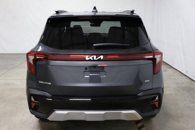 new 2026 Kia Seltos car, priced at $27,591