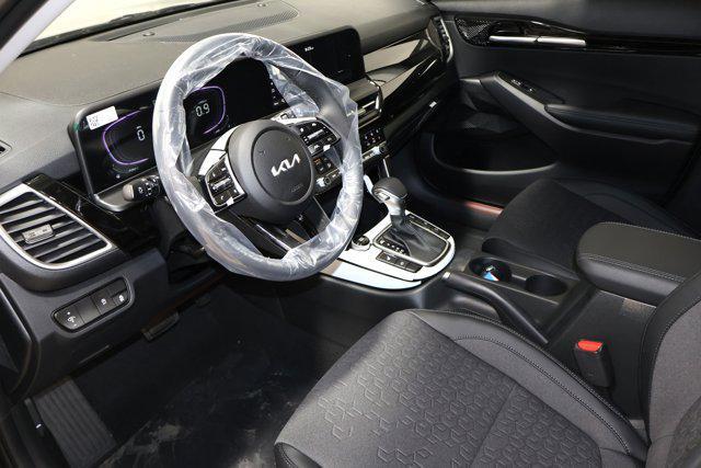 new 2026 Kia Seltos car, priced at $27,591
