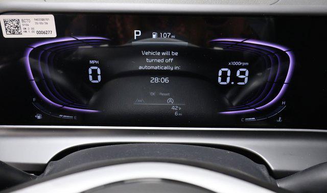 new 2026 Kia Seltos car, priced at $27,591