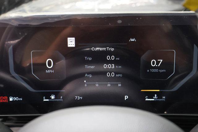 new 2026 Kia Carnival car, priced at $53,285