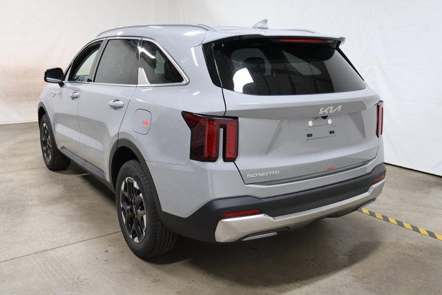 new 2025 Kia Sorento car, priced at $36,531