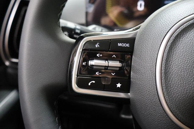 new 2025 Kia Sorento car, priced at $36,531