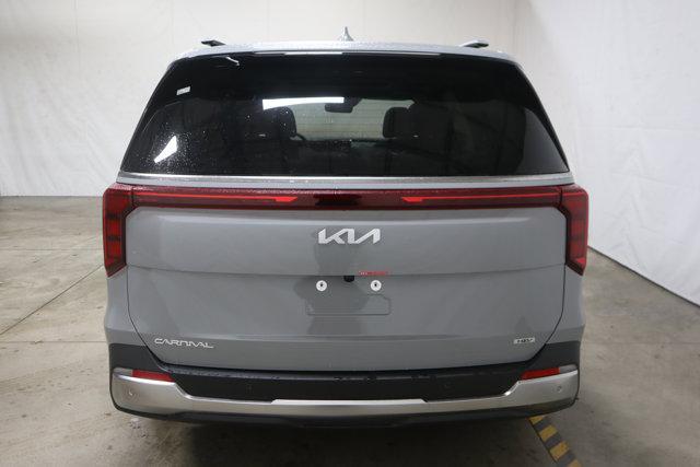 new 2025 Kia Carnival Hybrid car, priced at $48,755