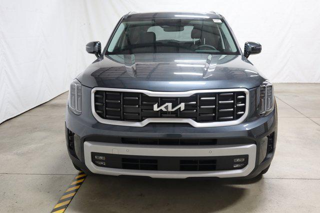 new 2024 Kia Telluride car, priced at $47,495