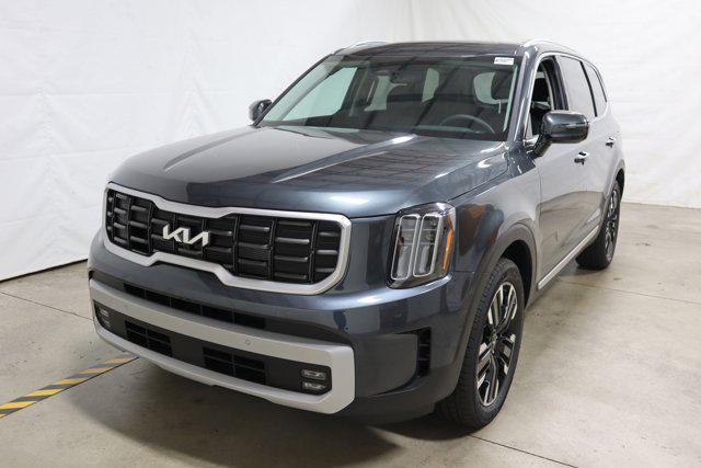 new 2024 Kia Telluride car, priced at $47,495