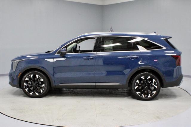 used 2025 Kia Sorento car, priced at $38,693