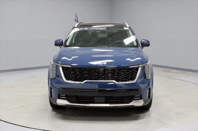 used 2025 Kia Sorento car, priced at $38,693