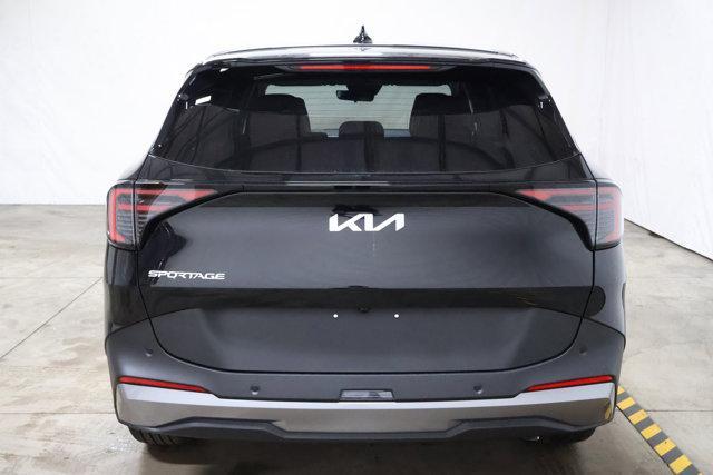 new 2026 Kia Sportage car, priced at $31,565