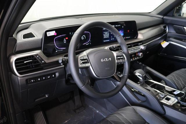 new 2025 Kia Telluride car, priced at $46,726