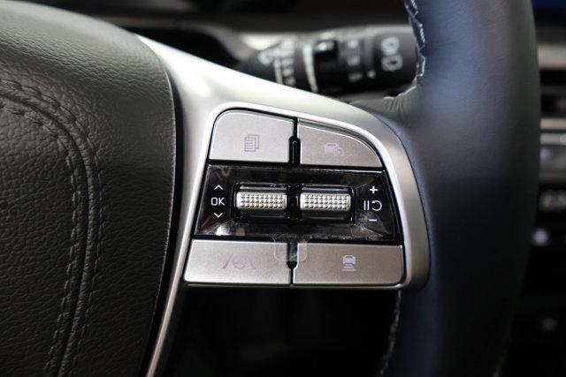 new 2025 Kia Telluride car, priced at $46,726