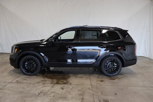 new 2025 Kia Telluride car, priced at $46,726