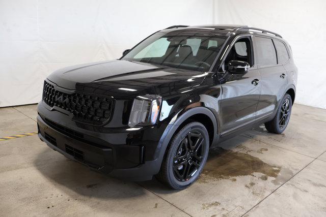 new 2025 Kia Telluride car, priced at $46,726