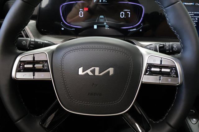 new 2025 Kia Telluride car, priced at $46,726