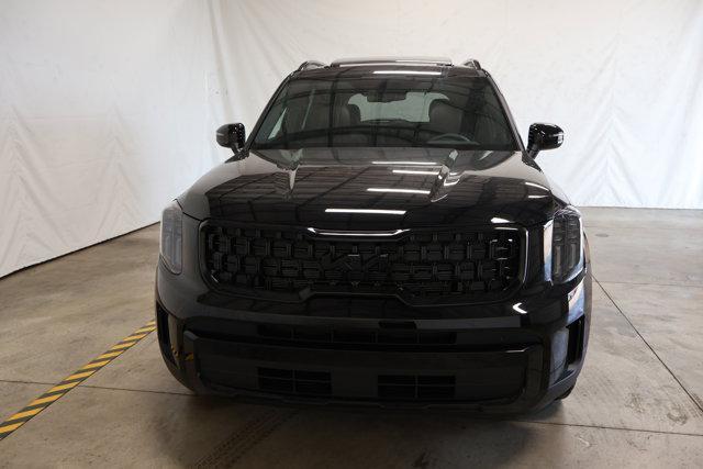 new 2025 Kia Telluride car, priced at $46,726