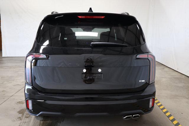 new 2025 Kia Telluride car, priced at $46,726